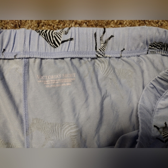 Modal Victorias Secret Short Pajama set NWOT - Picture 14 of 14